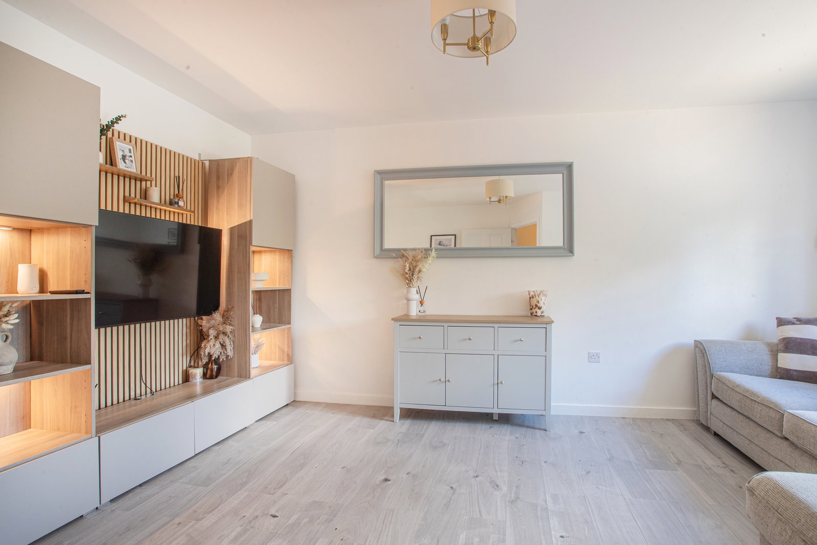 Semi Detached House for sale in Melksham, Linnet Lane, Melksham