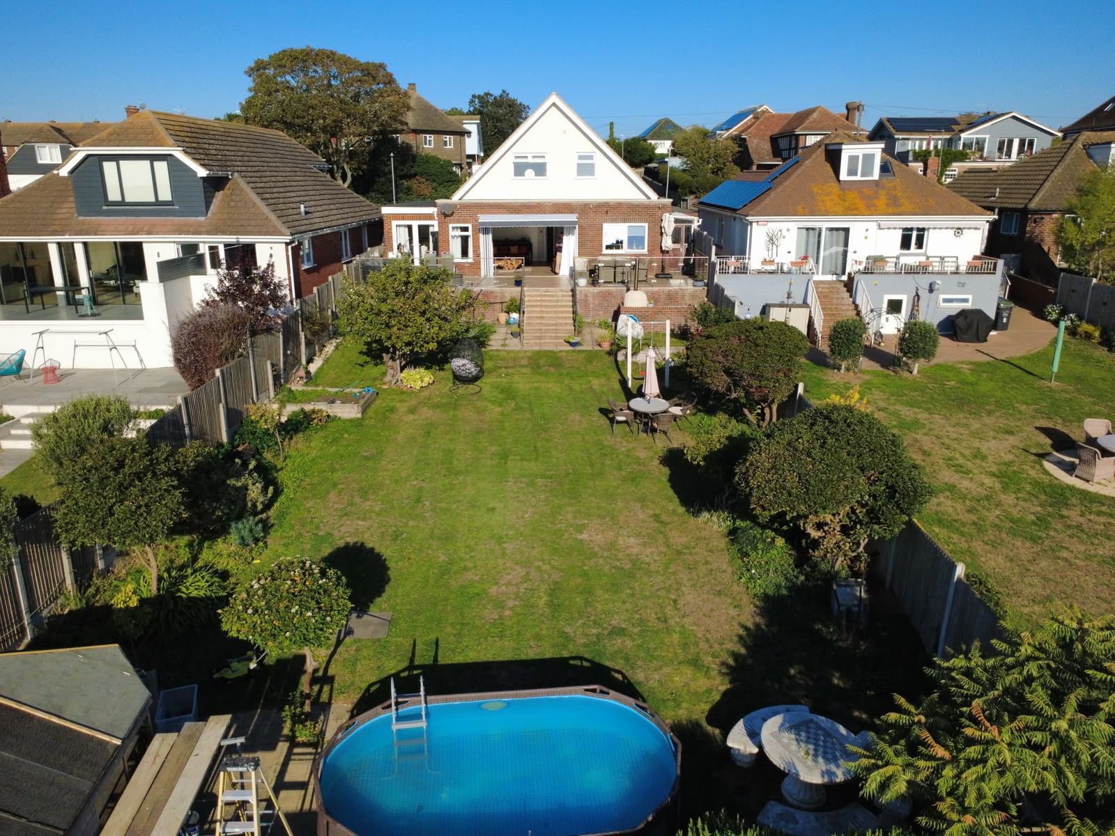 Bungalow for sale in Ramsgate, Winterstoke Crescent, Ramsgate, CT11 8AQ