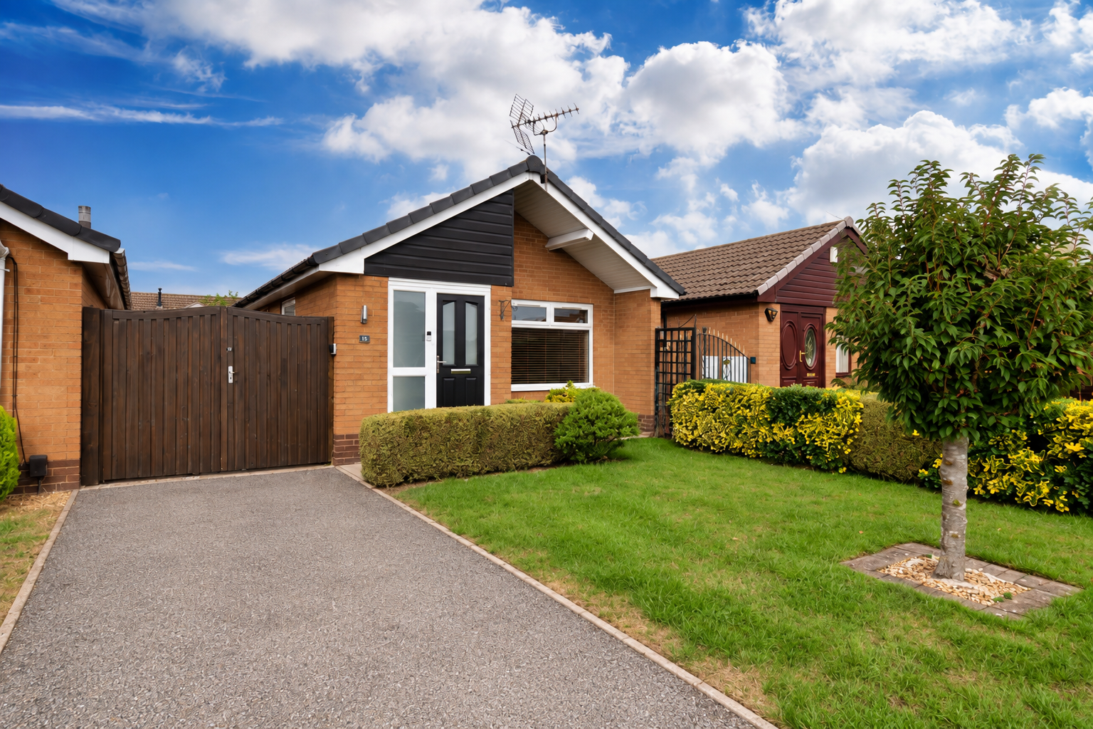 Bungalow for sale in Nottingham, Westbourne Road, Underwood, Nottingham, NG16 5EG