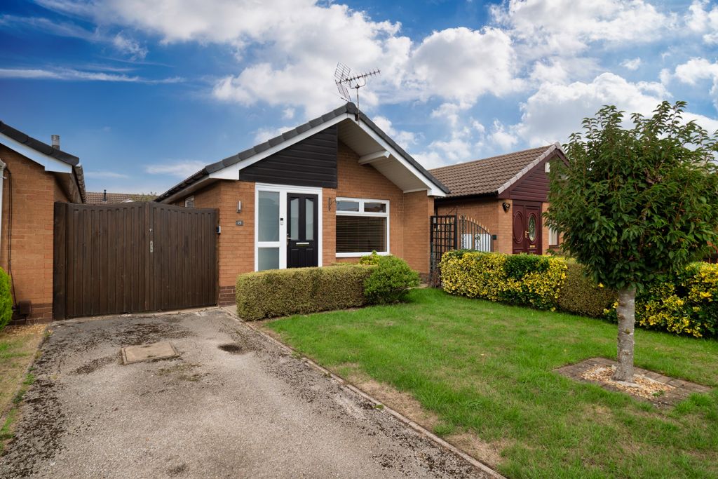 Bungalow for sale in Nottingham, Westbourne Road, Underwood, Nottingham, NG16 5EG