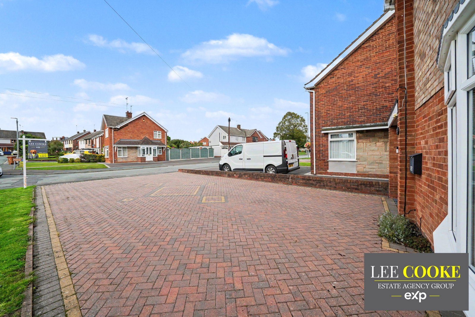 Semi Detached House for sale in Willenhall, Linden Lane, Short Heath, Willenhall, WV12 5NX