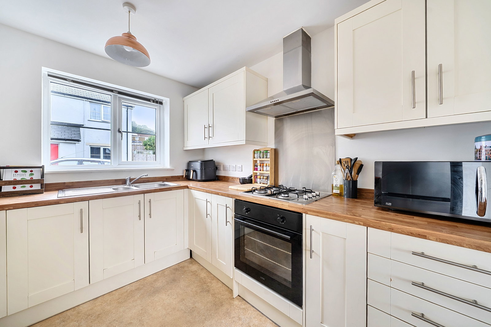 Semi Detached House for sale in Gunnislake, Double White Rise, St. Anns Chapel, Gunnislake, PL18