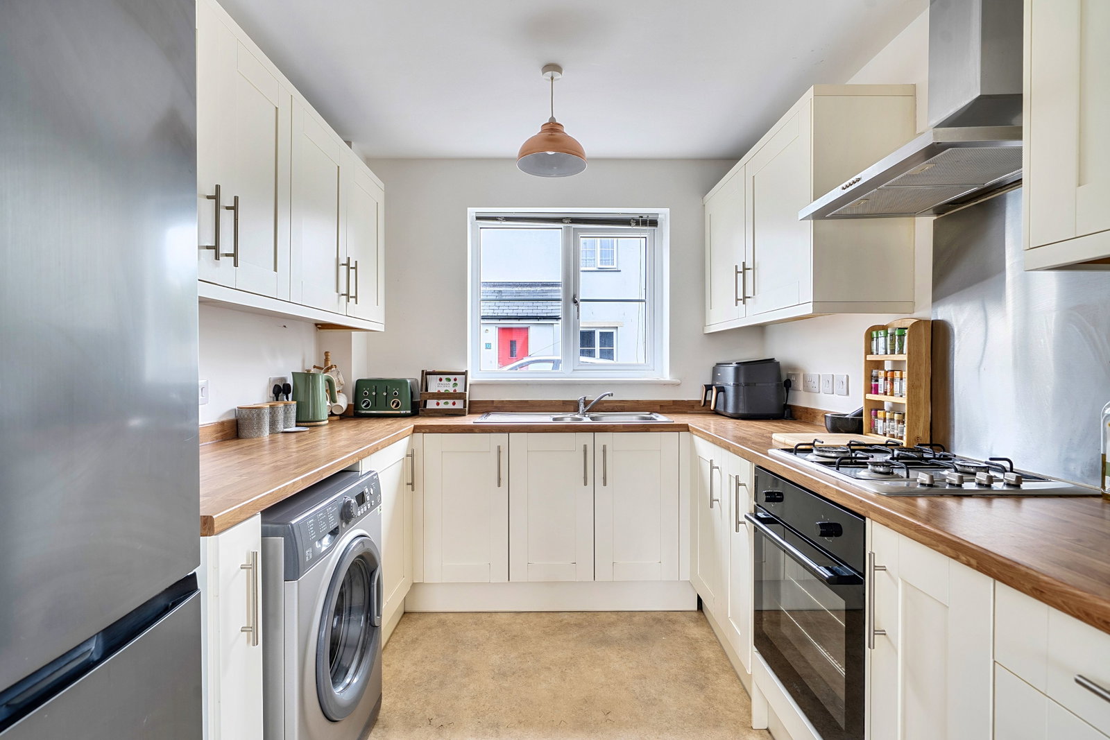 Semi Detached House for sale in Gunnislake, Double White Rise, St. Anns Chapel, Gunnislake, PL18