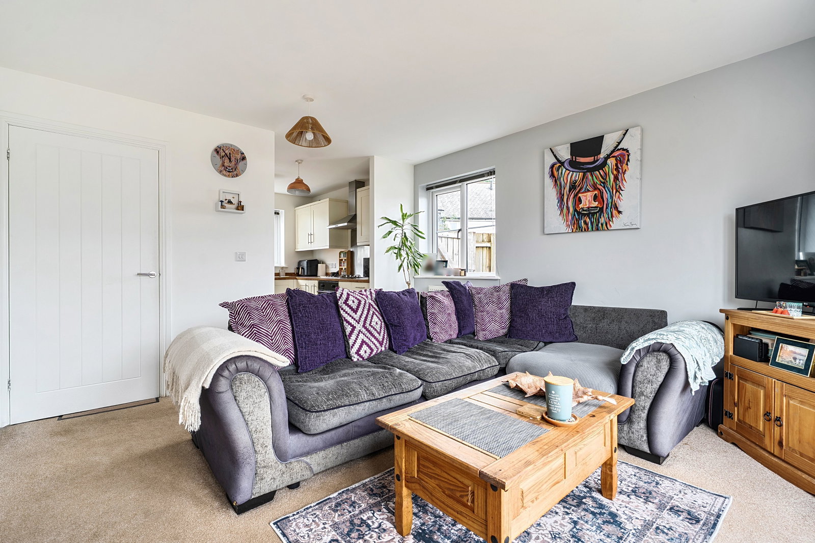 Semi Detached House for sale in Gunnislake, Double White Rise, St. Anns Chapel, Gunnislake, PL18