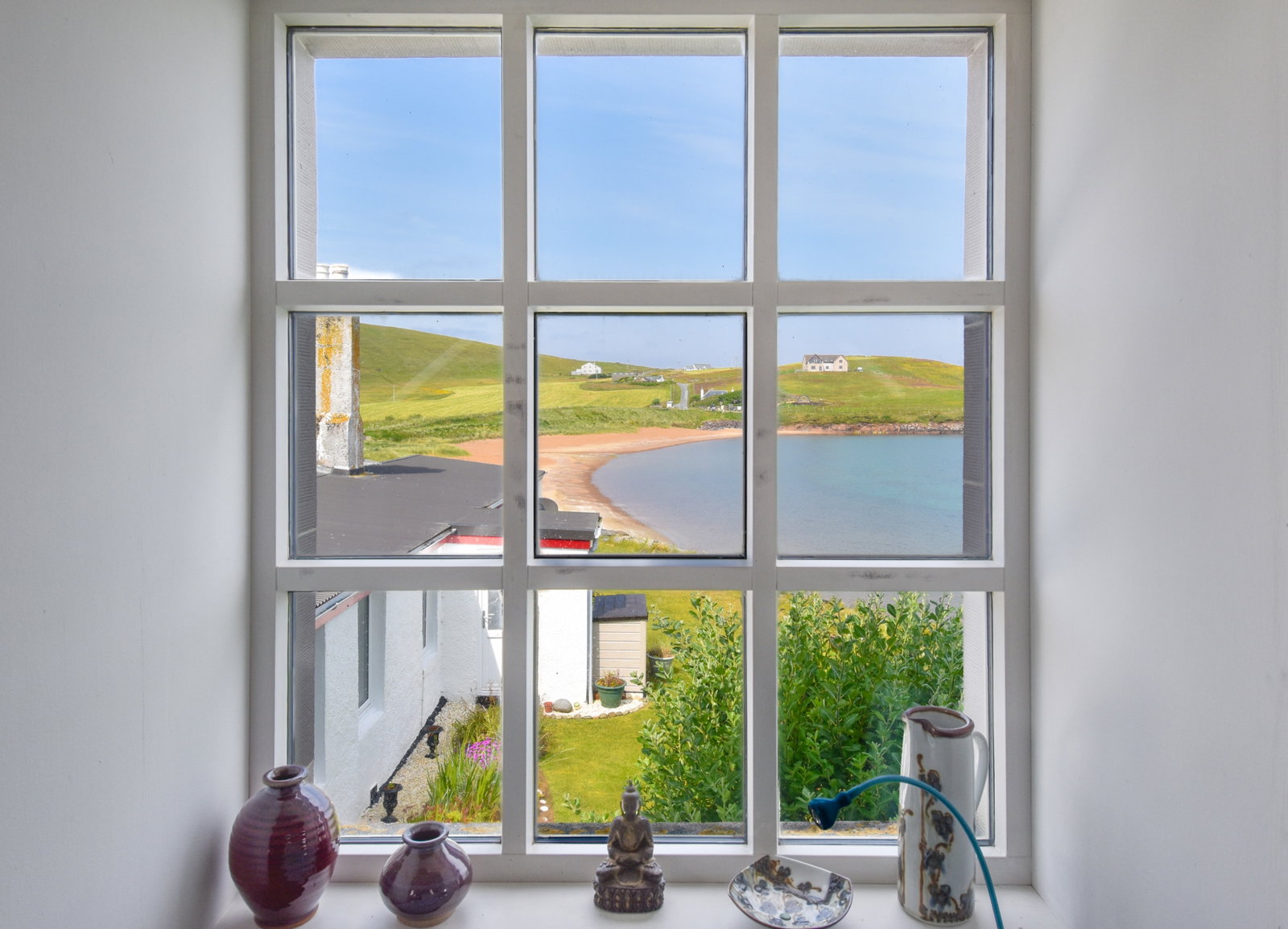 Detached House for sale in Shetland, The Taing, Reawick, Shetland, ZE2 9NJ