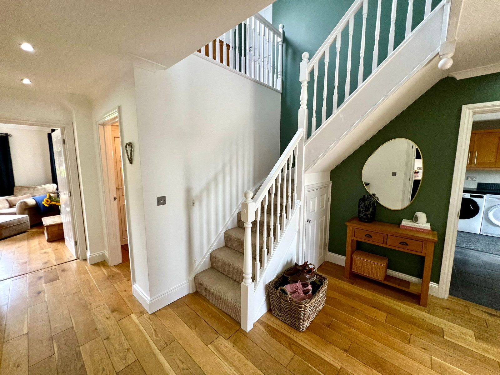 Detached House for sale in St. Austell, Gewans Meadow, St Austell, Cornwall, PL25