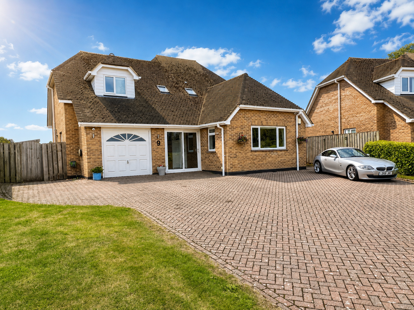 Detached House for sale in St. Austell, Gewans Meadow, St Austell, Cornwall, PL25