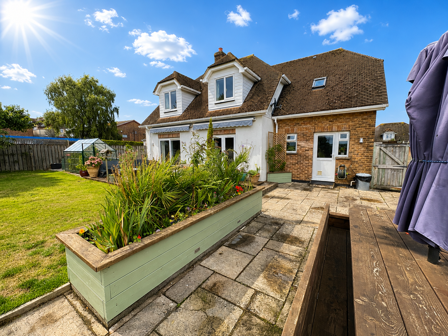 Detached House for sale in St. Austell, Gewans Meadow, St Austell, Cornwall, PL25