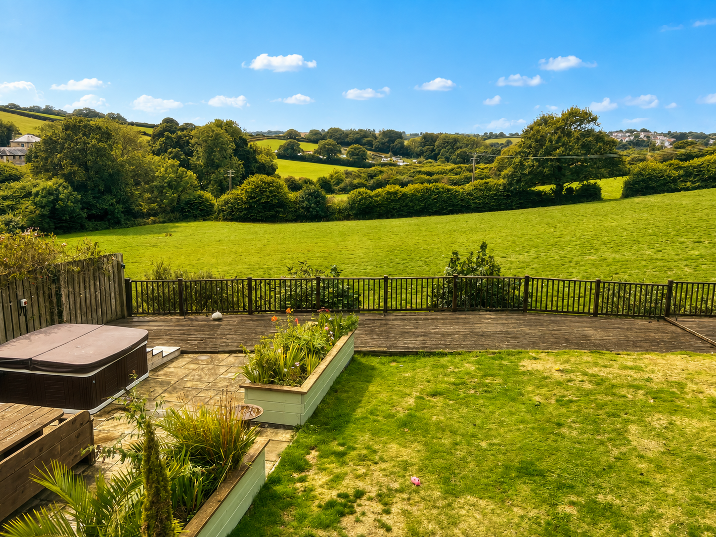 Detached House for sale in St. Austell, Gewans Meadow, St Austell, Cornwall, PL25