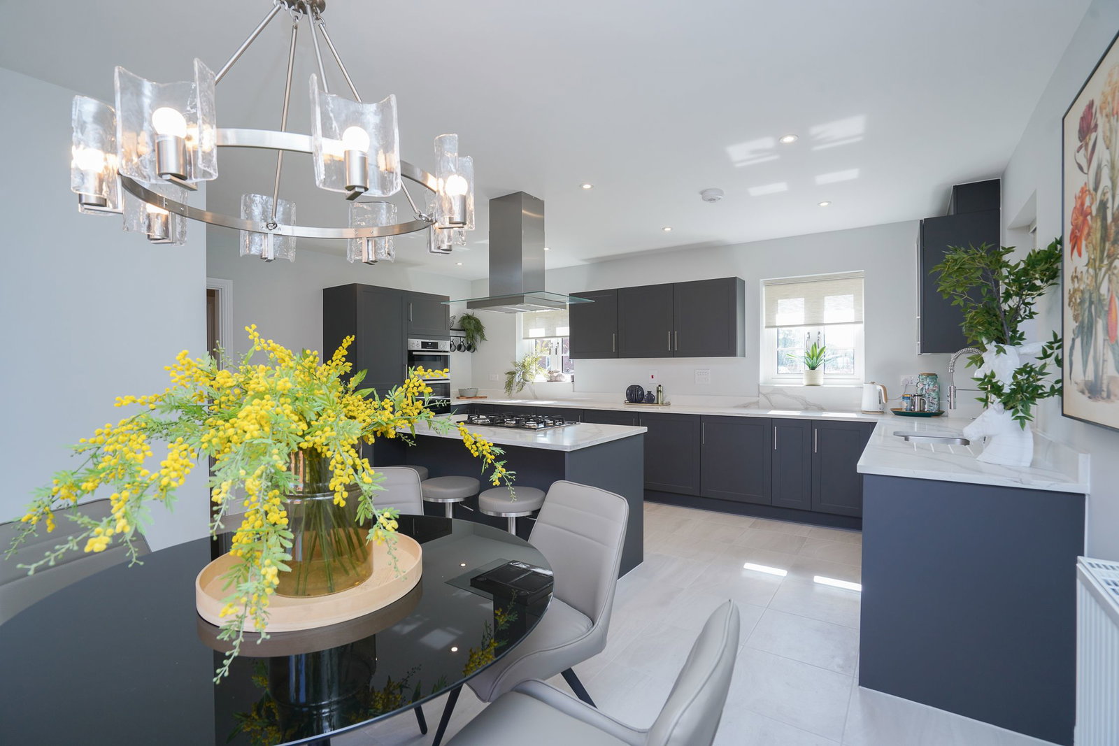 Detached House for sale in Brackley, Field View, Brackley, NN13 6BL