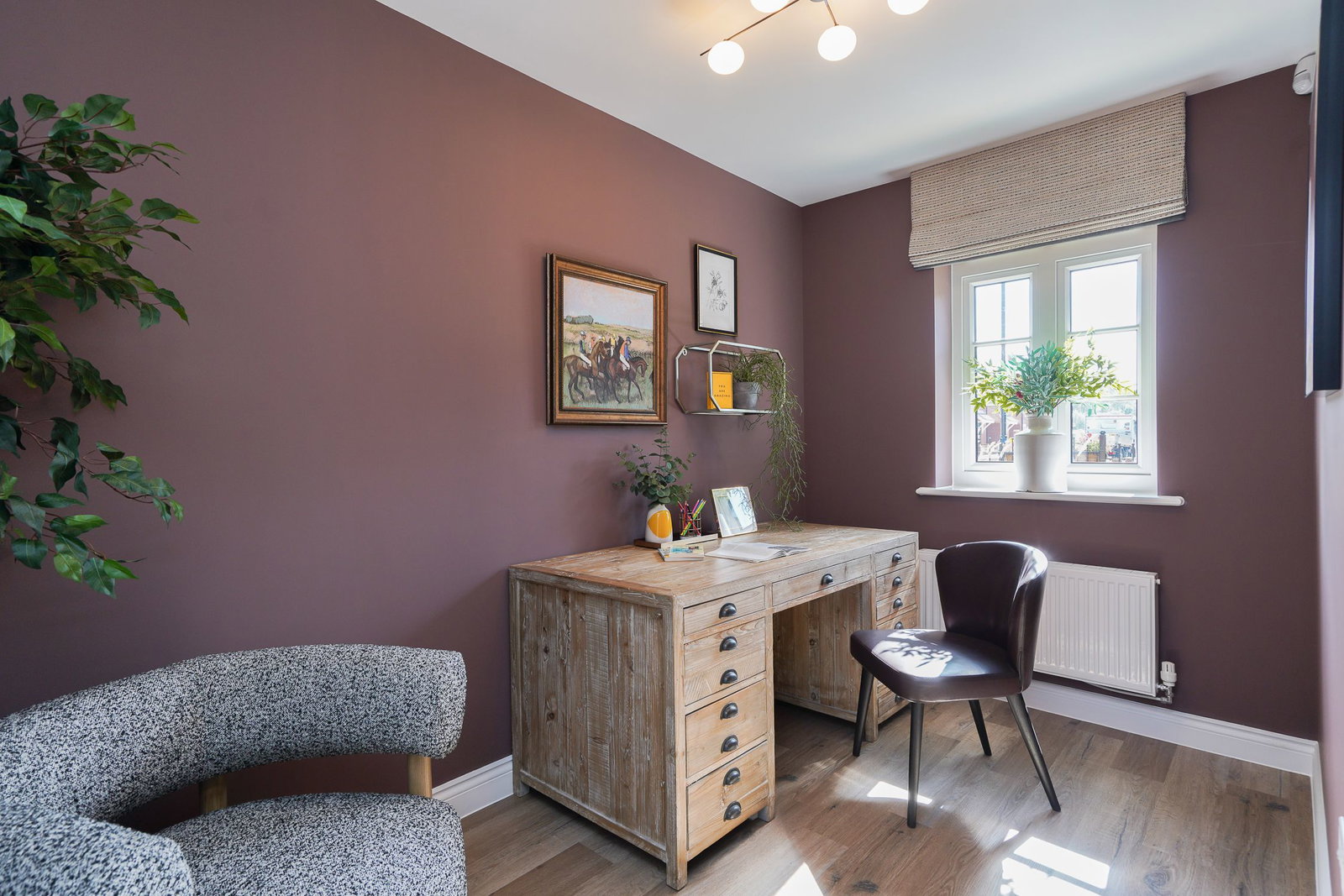Detached House for sale in Brackley, Field View, Brackley, NN13 6BL