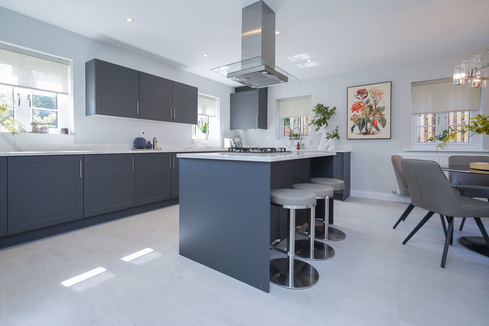 Detached House for sale in Brackley, Field View, Brackley, NN13 6BL