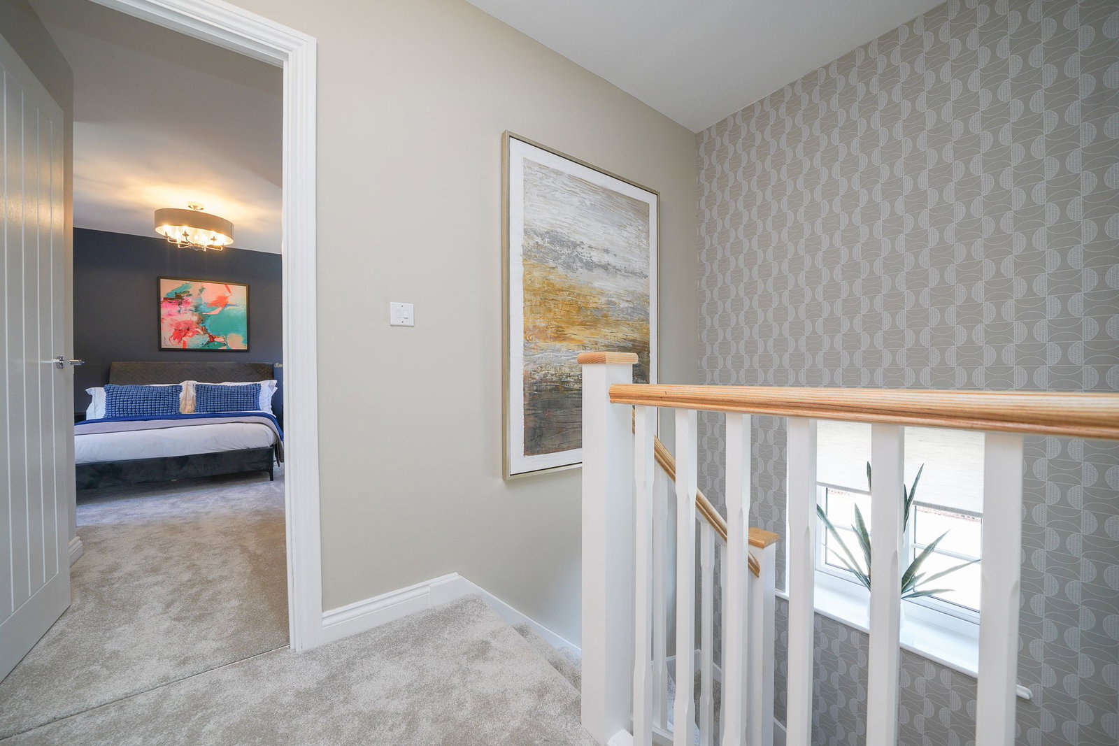 Detached House for sale in Brackley, Field View, Brackley, NN13 6BL
