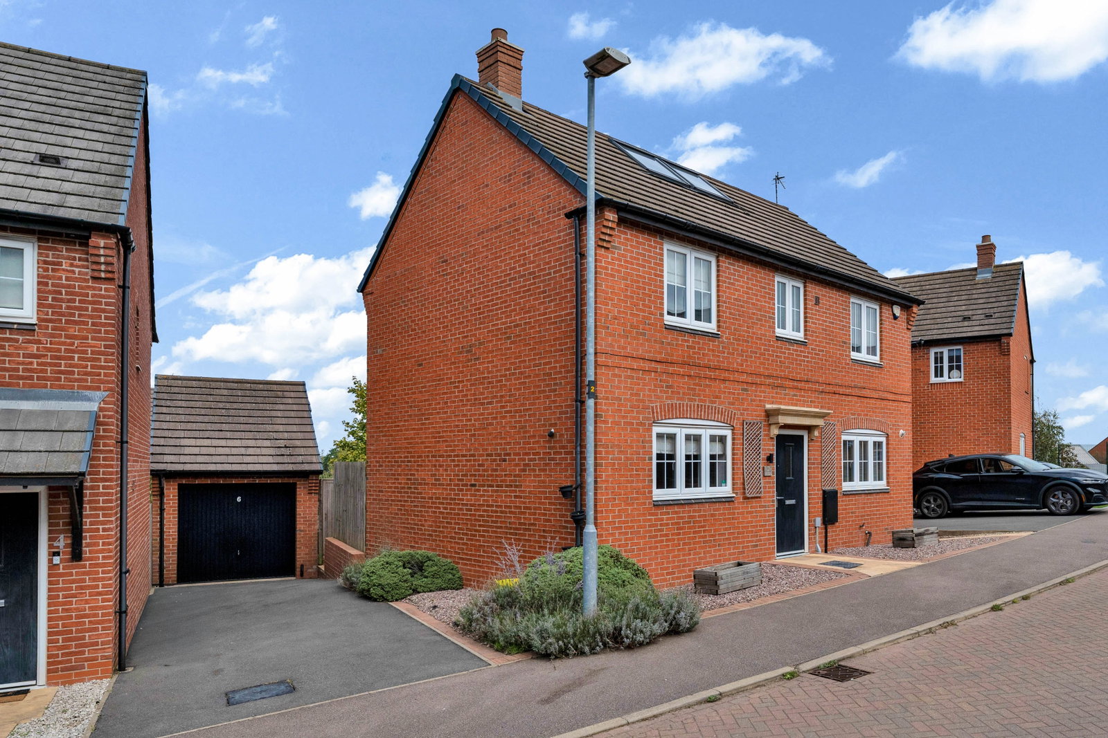 Detached House for sale in Leicester, Farmers Way, Rothley, LE7 7SN