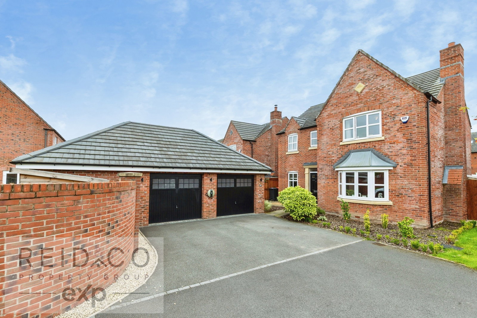 Detached House for sale in Preston, Redwood Drive, Cottam, Preston, PR4 0EX, 1729 m²