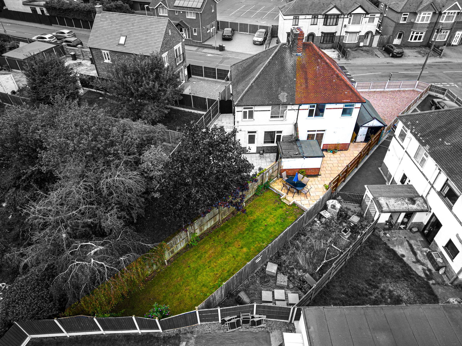 Semi Detached House for sale in Hinckley, Sunnydale Road, Hinckley, LE10 0PB, 983 m²