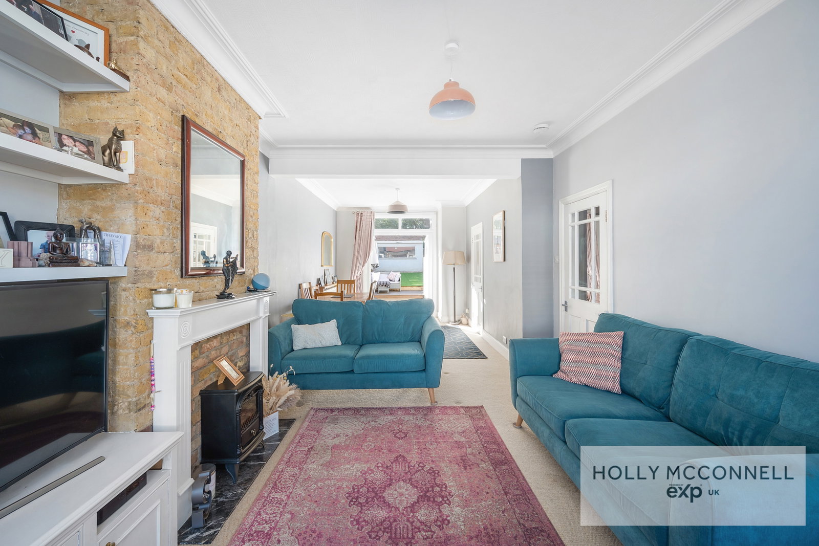 Terraced House for sale in Bromley, Gilbert Road, Bromley, BR1 3QP
