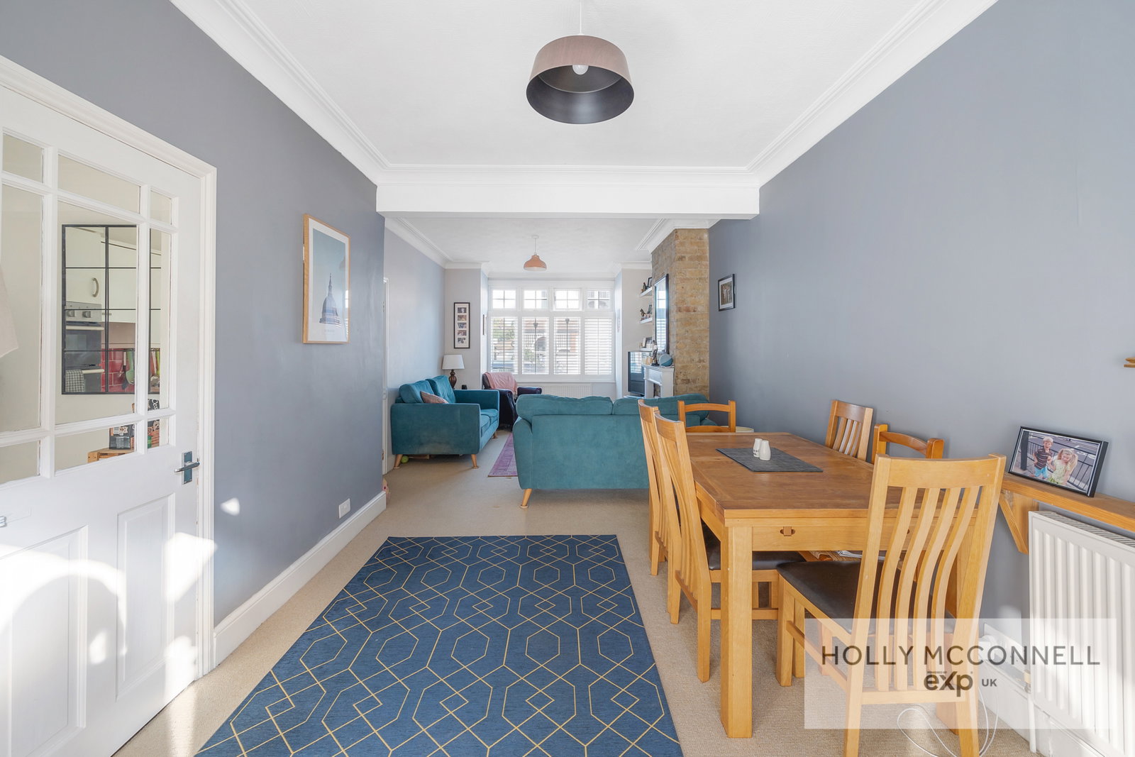 Terraced House for sale in Bromley, Gilbert Road, Bromley, BR1 3QP