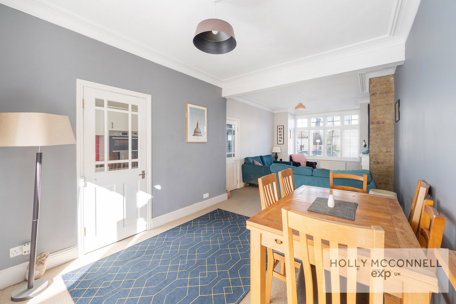 Terraced House for sale in Bromley, Gilbert Road, Bromley, BR1 3QP