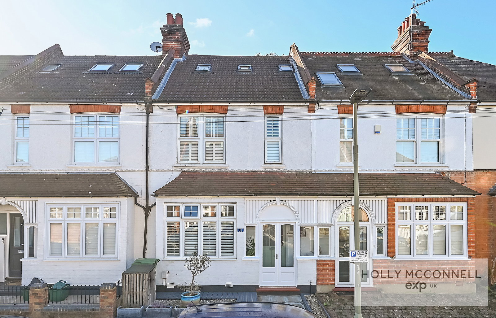 Terraced House for sale in Bromley, Gilbert Road, Bromley, BR1 3QP