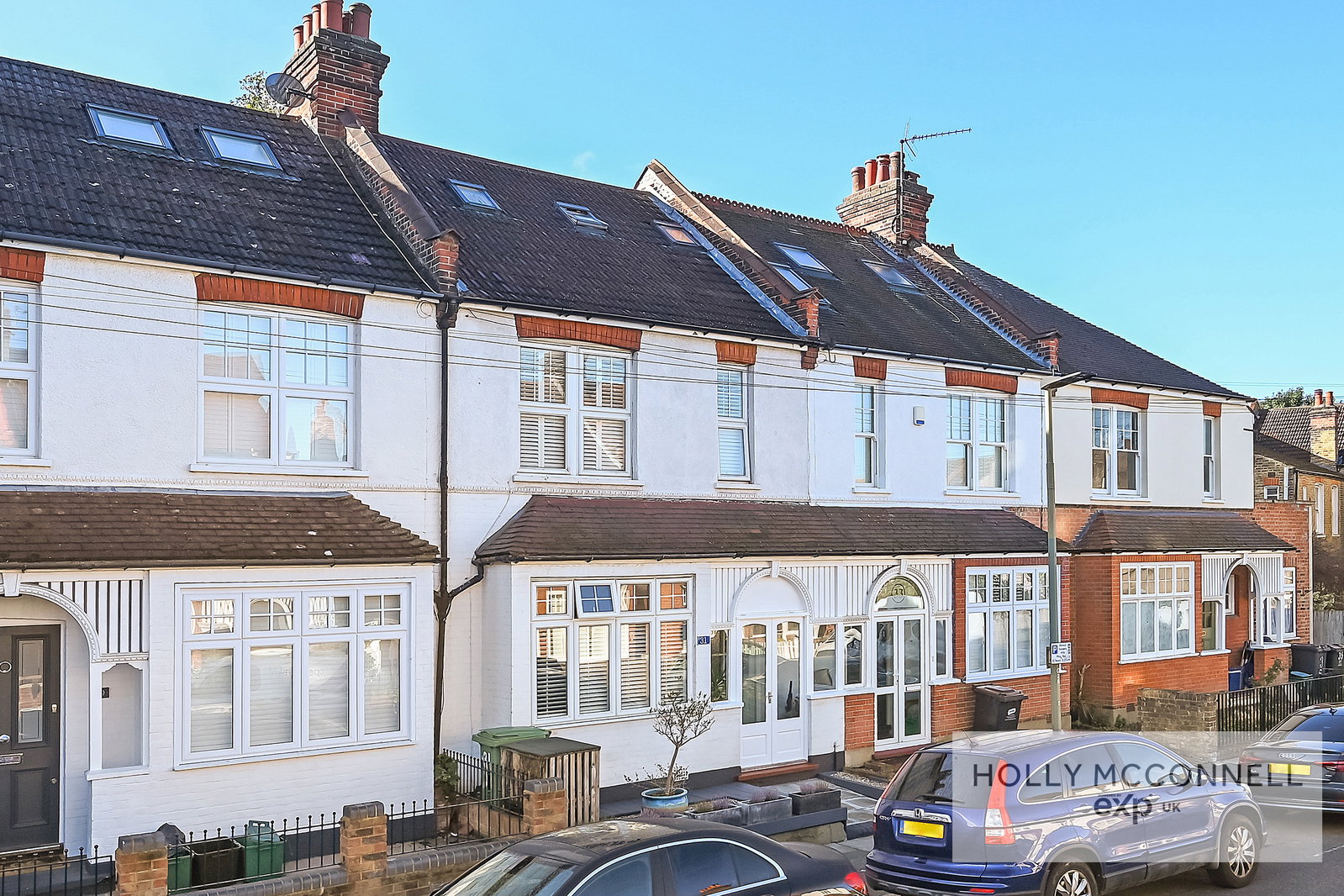 Terraced House for sale in Bromley, Gilbert Road, Bromley, BR1 3QP, 1458 m²