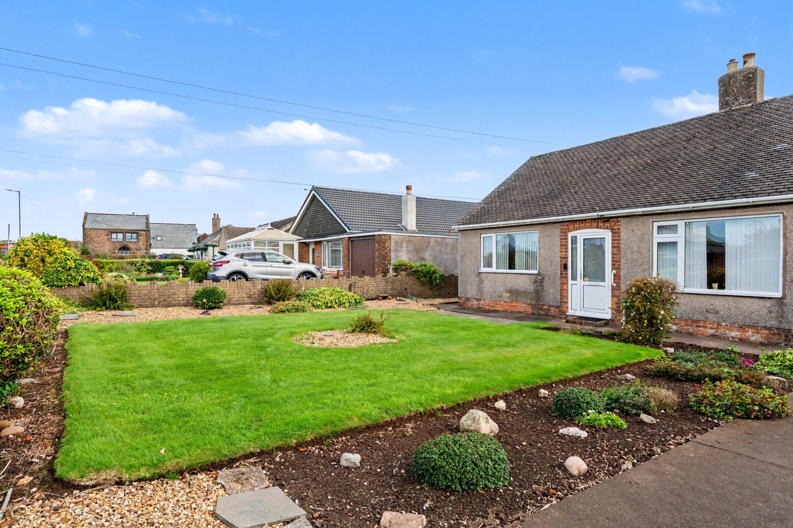 Bungalow for sale in Egremont, Springfield Road, Bigrigg, Egremont, CA22 2TJ, 760 m²