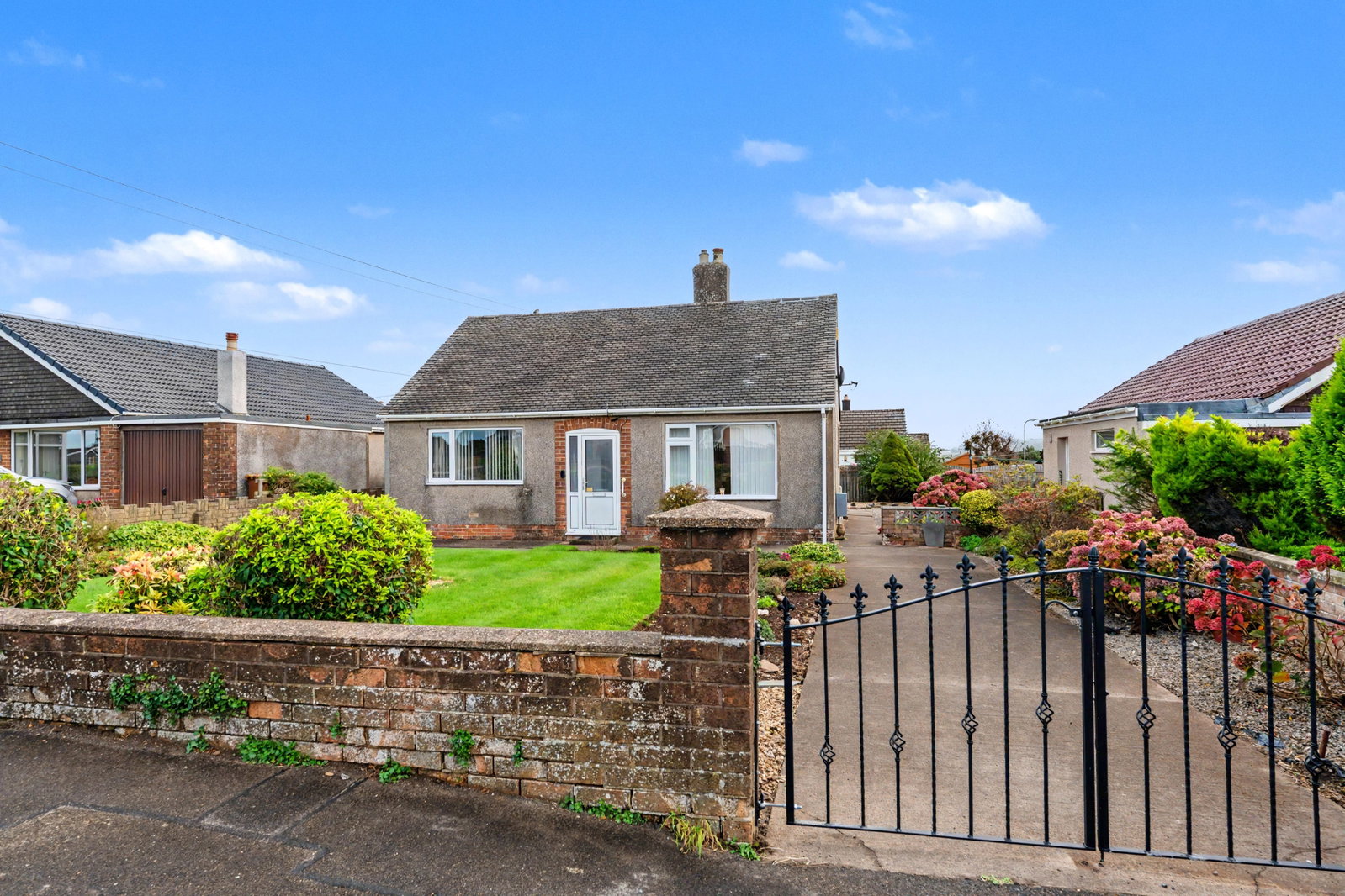 Bungalow for sale in Egremont, Springfield Road, Bigrigg, Egremont, CA22 2TJ, 760 m²