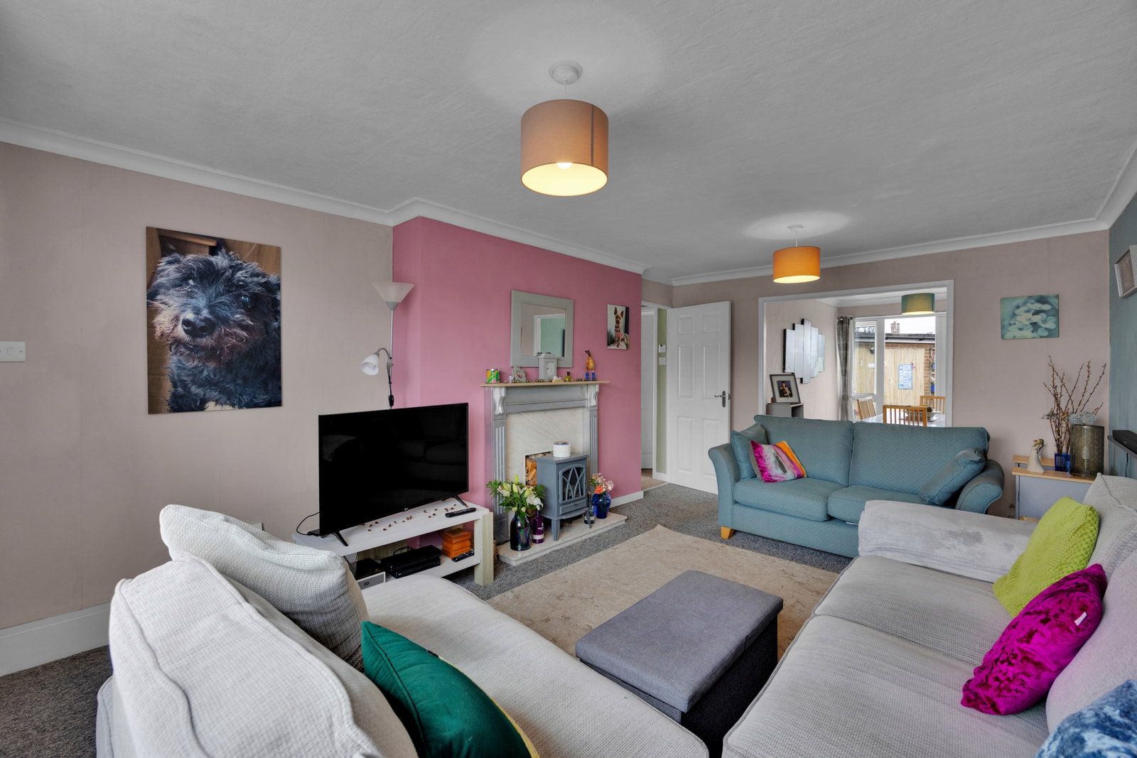 Semi Detached House for sale in Crewe, Sandylands Park, Wistaston, CW2 8HF