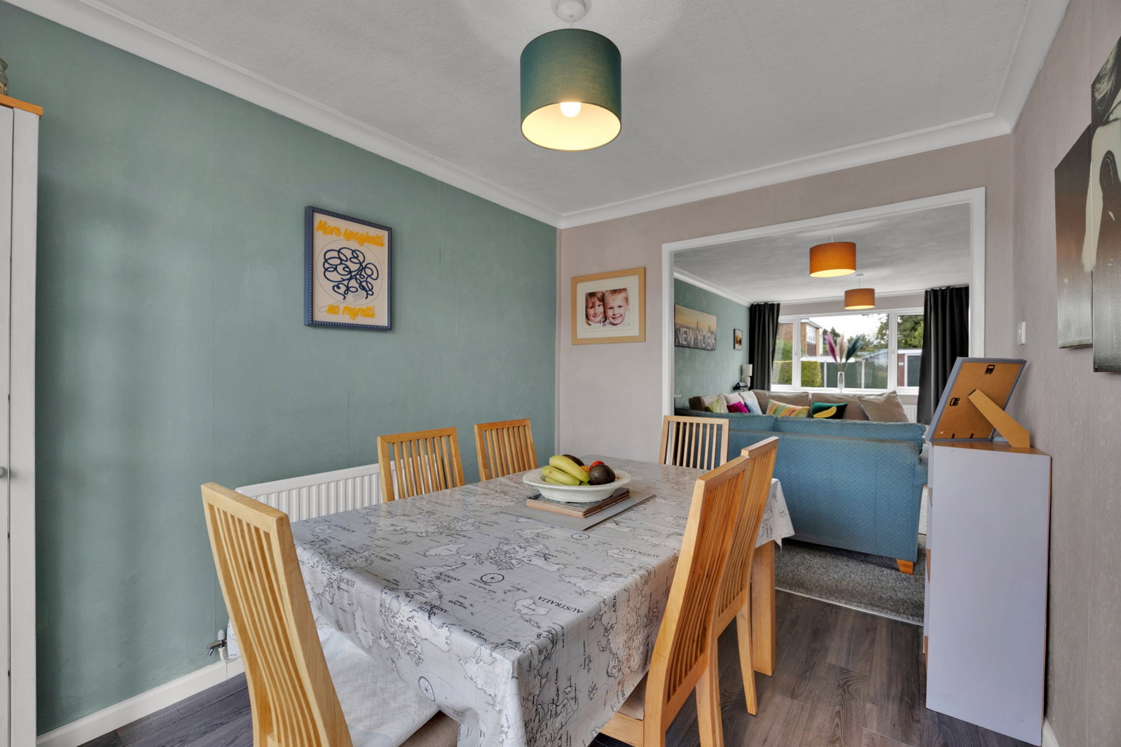 Semi Detached House for sale in Crewe, Sandylands Park, Wistaston, CW2 8HF