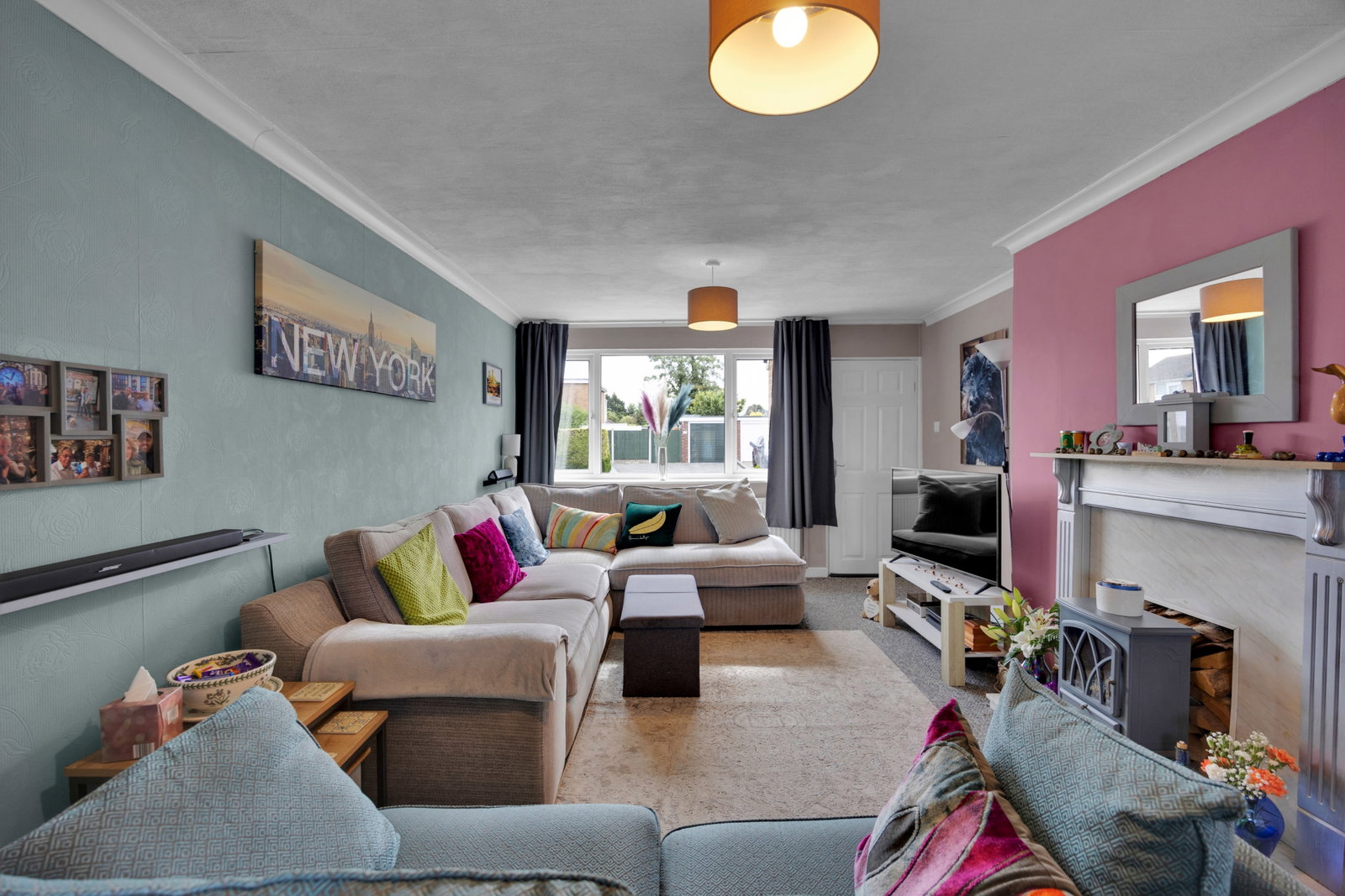 Semi Detached House for sale in Crewe, Sandylands Park, Wistaston, CW2 8HF