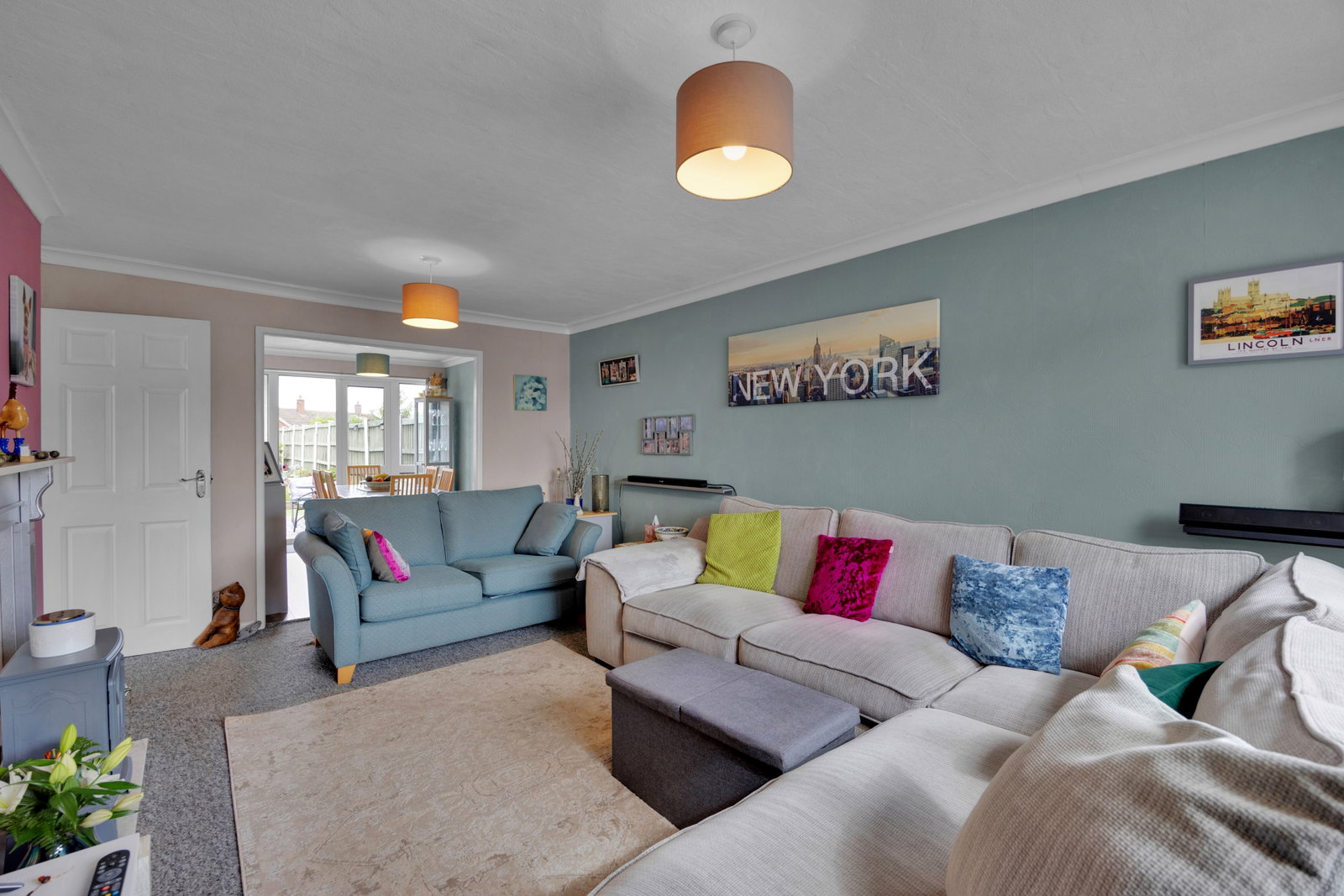 Semi Detached House for sale in Crewe, Sandylands Park, Wistaston, CW2 8HF