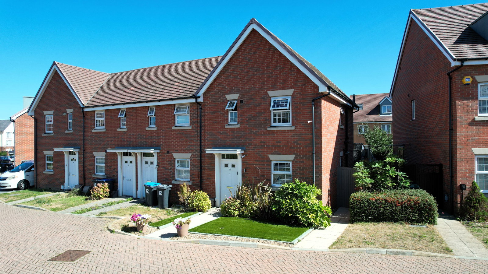 Semi Detached House for sale in Margate, Castle Drive, Margate, CT9 4FN