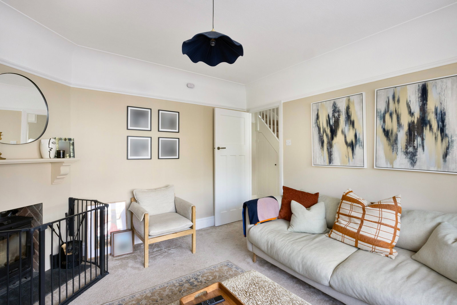 Semi Detached House for sale in Cheltenham, Naunton Way, Cheltenham, GL53 7BQ