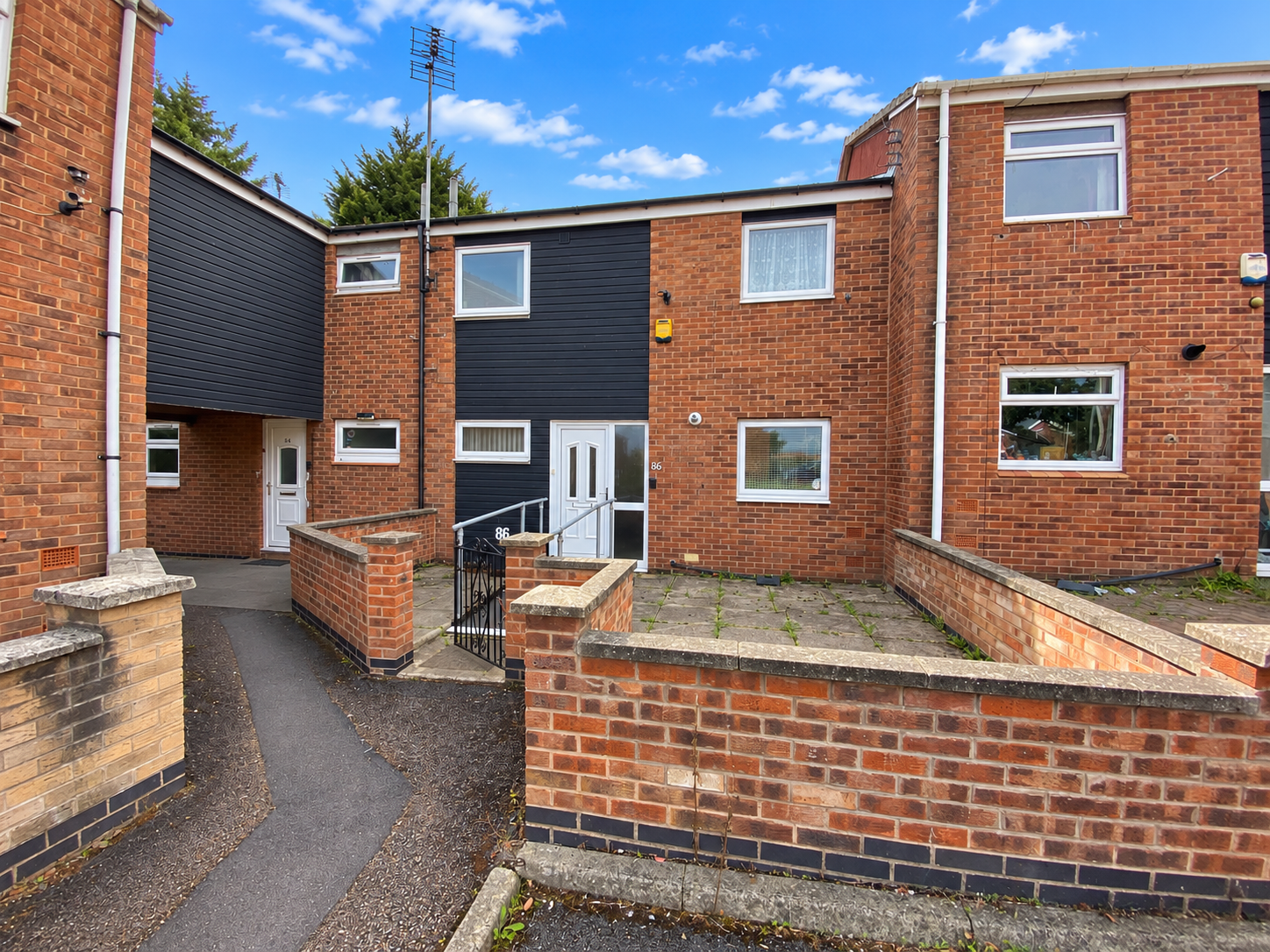 Terraced House for sale in Leicester, Mossgate, Leicester, LE3 9JX