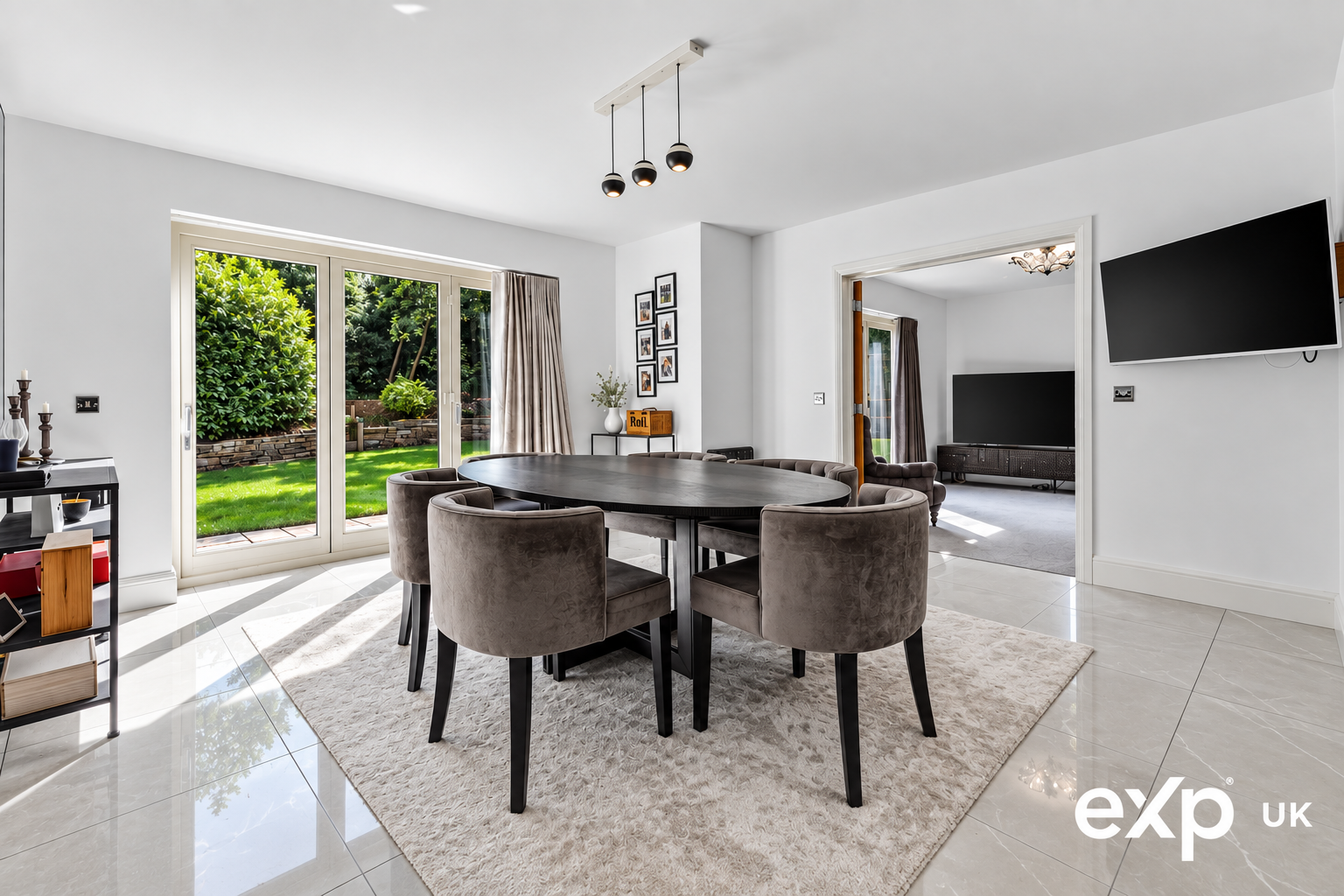 Detached House for sale in Newark, Speckled Wood, Eakring, NG22 0DA