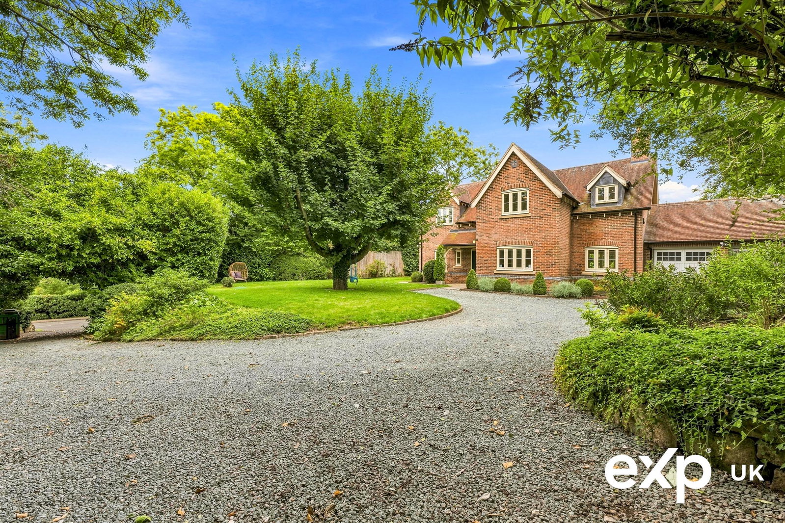 Detached House for sale in Newark, Speckled Wood, Eakring, NG22 0DA