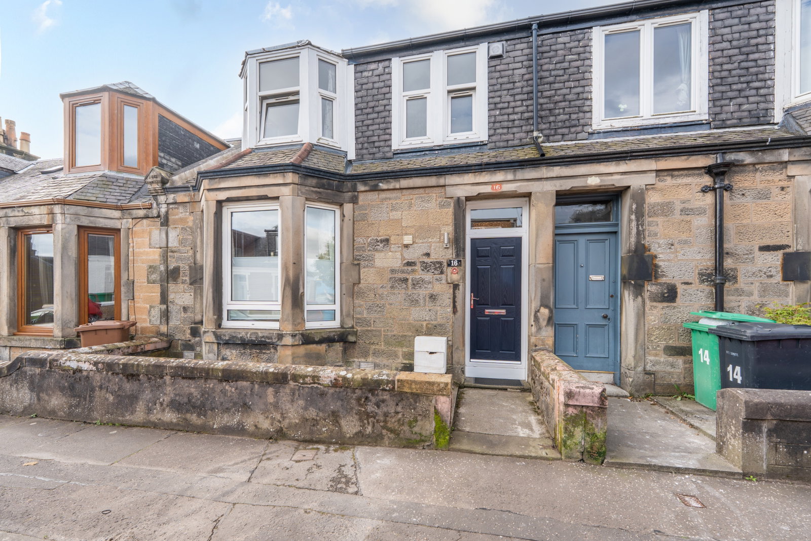 Terraced House for sale in Kirkcaldy, Aitken Street, Kirkcaldy, KY1 3DR
