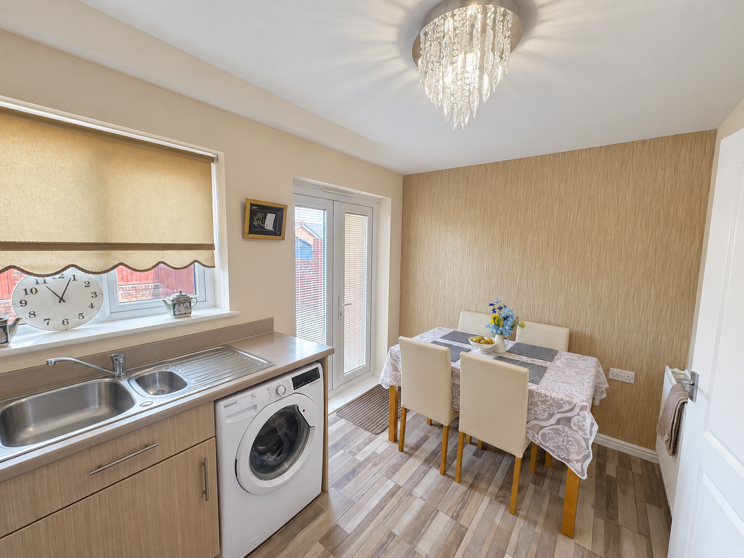 Semi Detached House for sale in Swansea, Heol Y Creyr Bach, Gorseinon, Swansea, SA4 4GJ, 959 m²