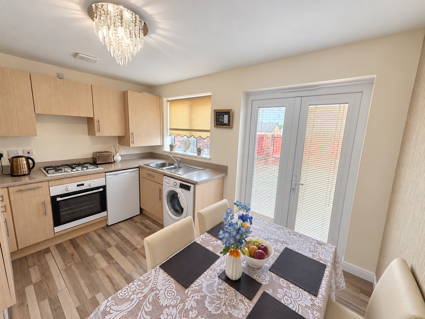 Semi Detached House for sale in Swansea, Heol Y Creyr Bach, Gorseinon, Swansea, SA4 4GJ, 959 m²