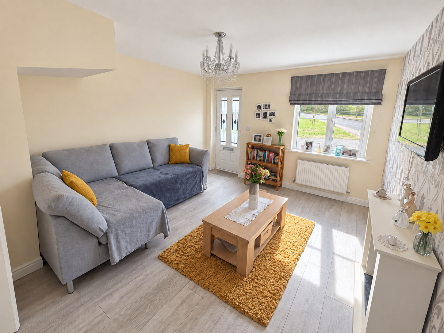 Semi Detached House for sale in Swansea, Heol Y Creyr Bach, Gorseinon, Swansea, SA4 4GJ, 959 m²