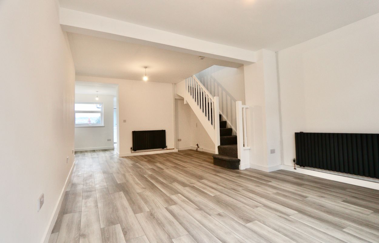 Terraced House for sale in Bargoed, Greenfield Street, Bargoed, CF81 8RT