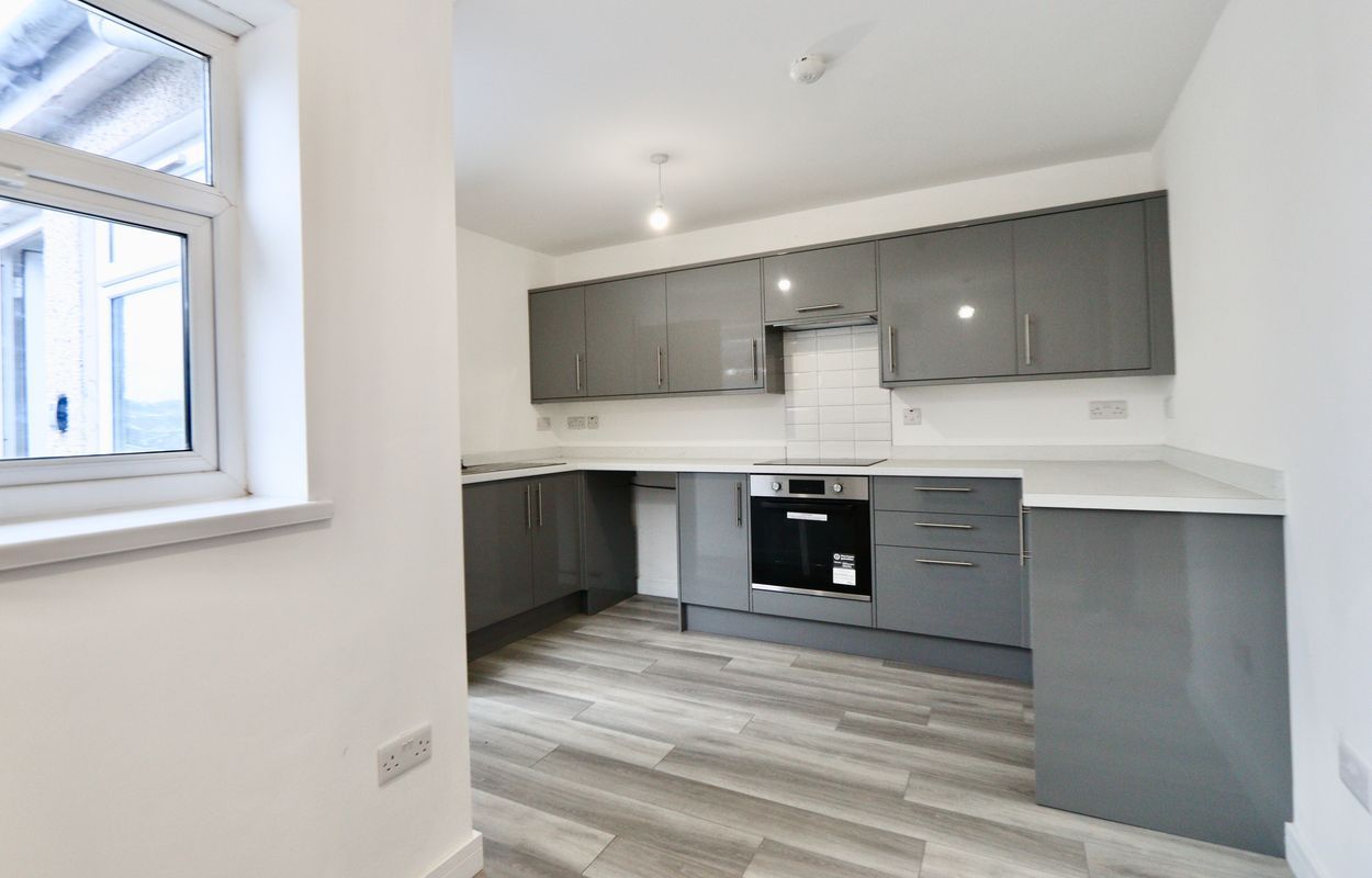 Terraced House for sale in Bargoed, Greenfield Street, Bargoed, CF81 8RT