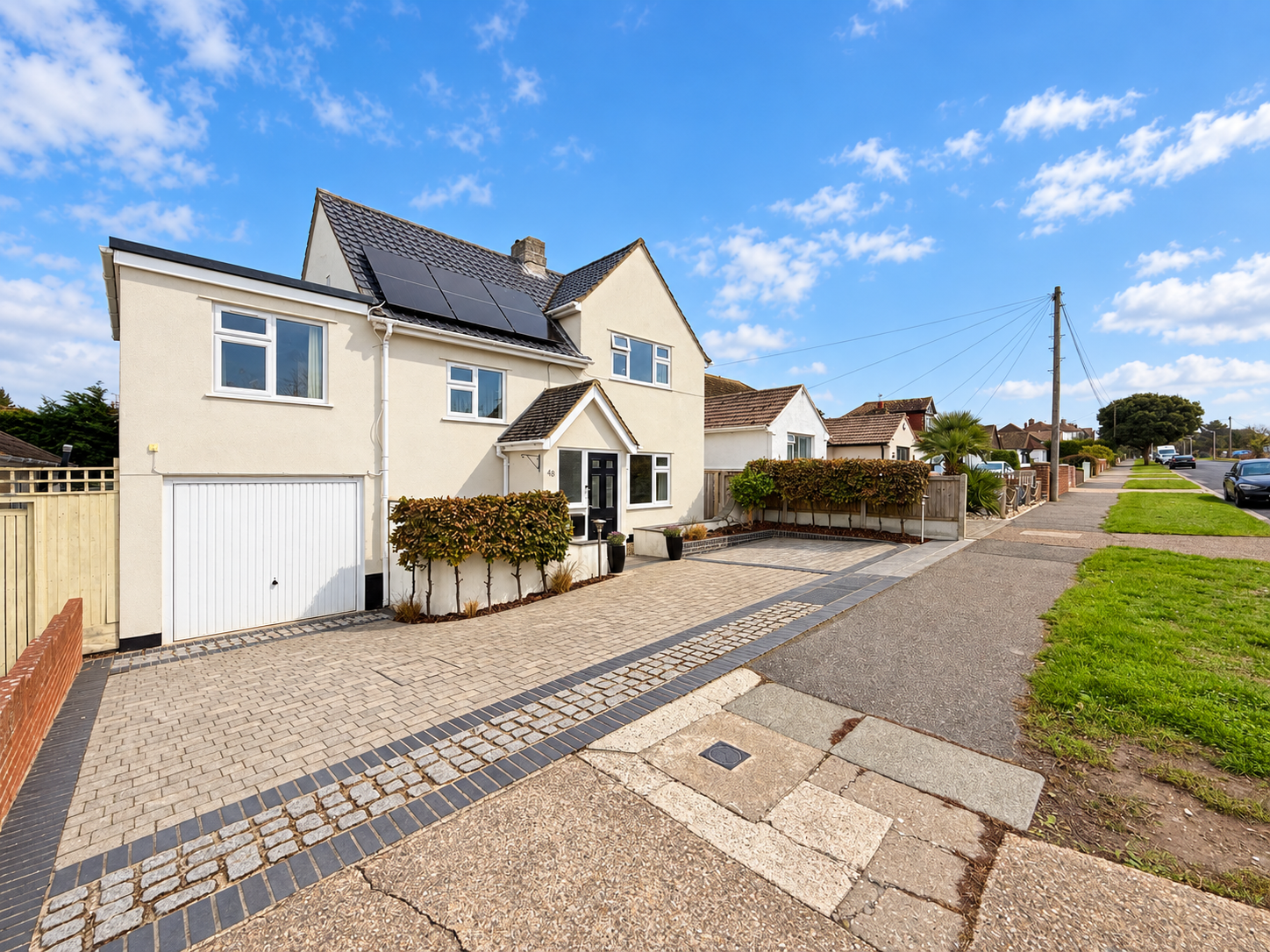 Detached House for sale in Broadstairs, Botany Road, Broadstairs