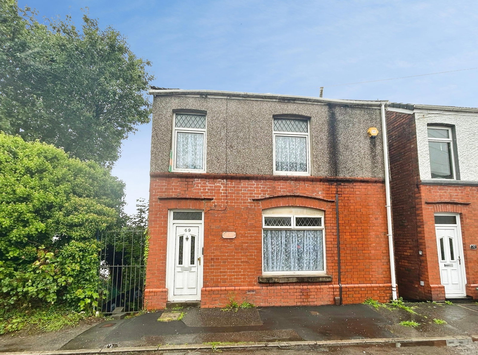Detached House for sale in Swansea, Springfield Street, Morriston, Swansea, SA6 6HB