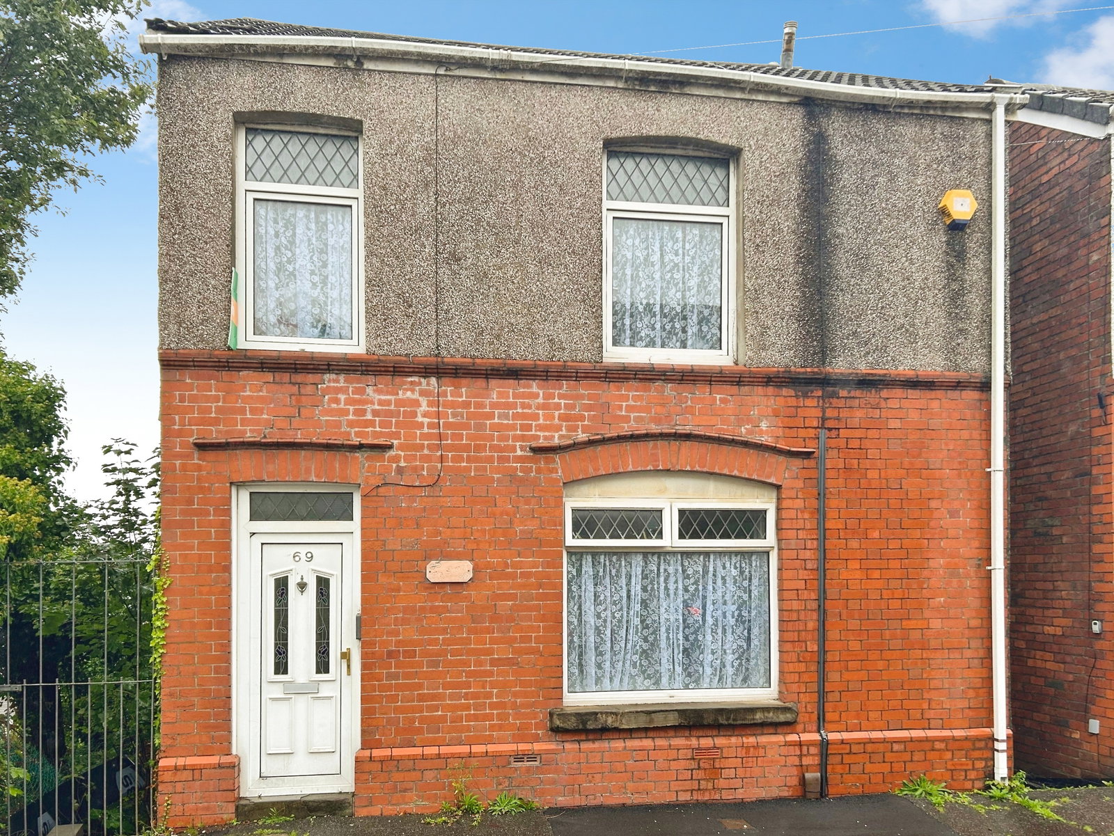 Detached House for sale in Swansea, Springfield Street, Morriston, Swansea, SA6 6HB