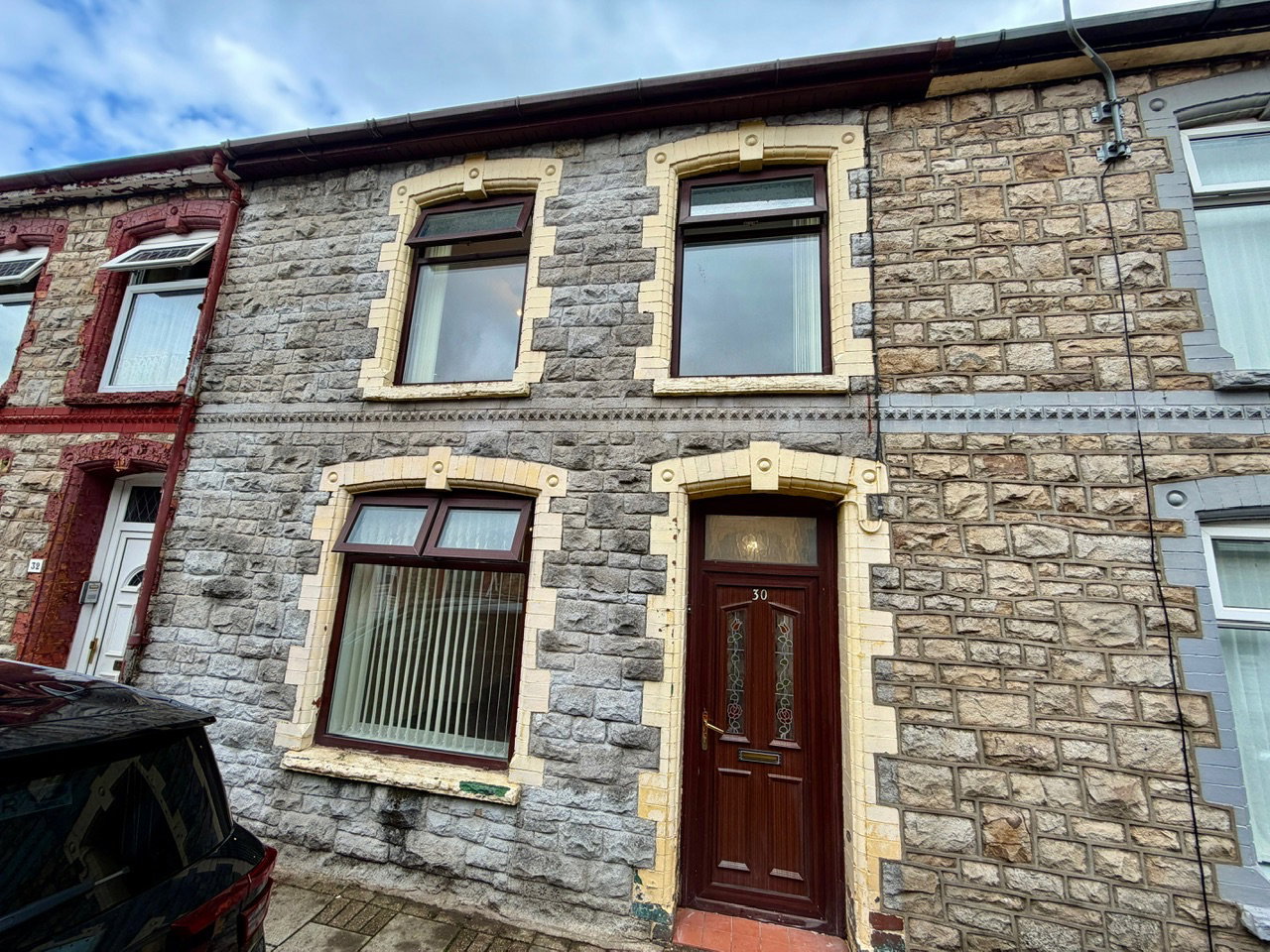 Terraced House for sale in Ebbw Vale, Mount Pleasant Road, Ebbw Vale, NP23 6JH