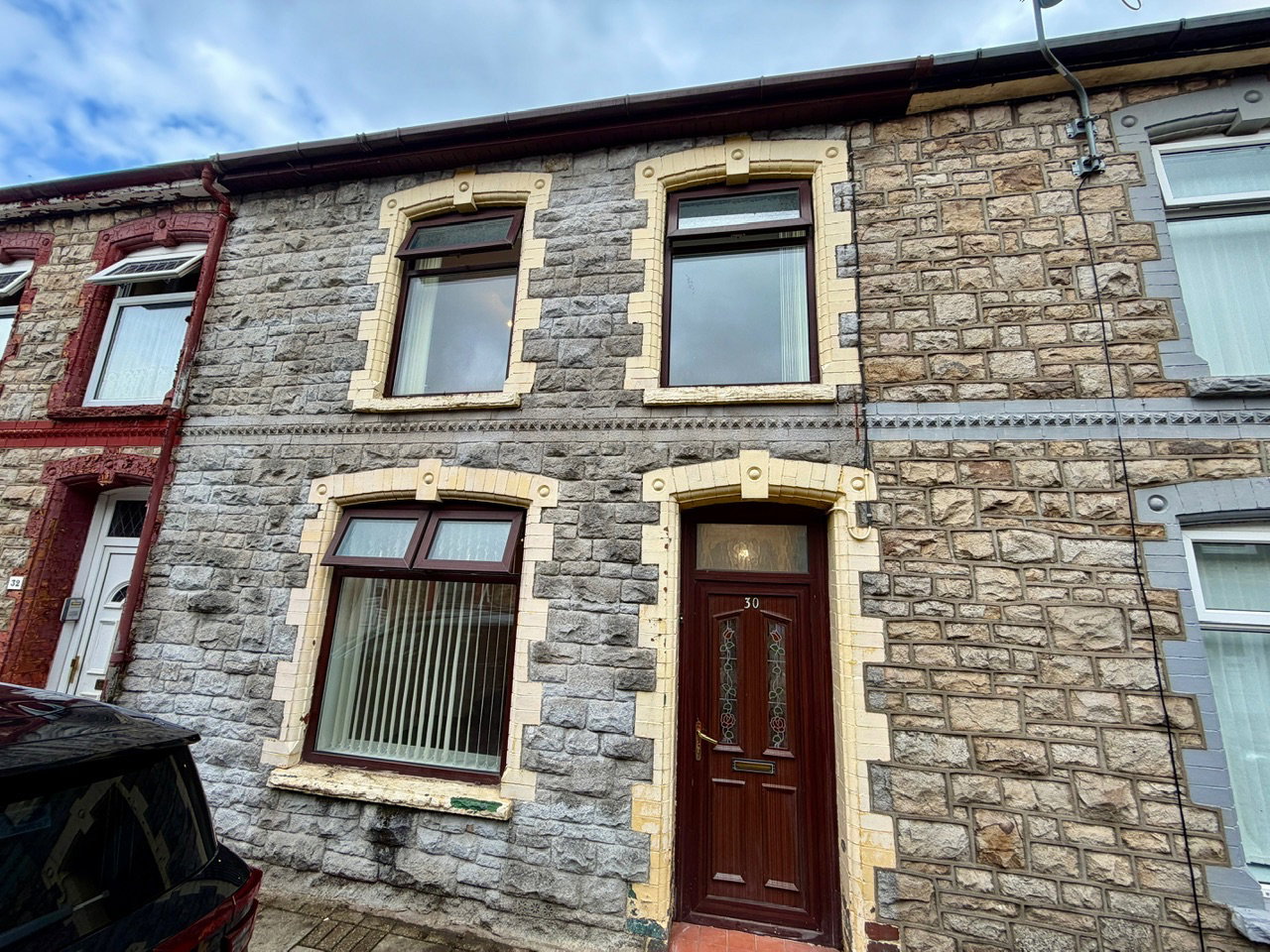 Terraced House for sale in Ebbw Vale, Mount Pleasant Road, Ebbw Vale, NP23 6JH