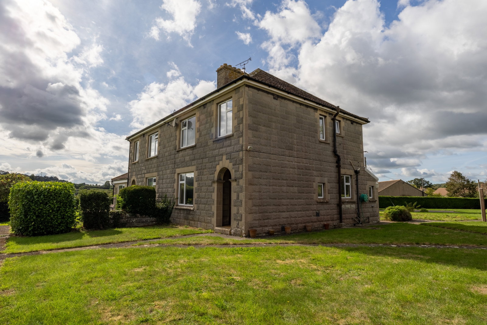 Semi Detached House for sale in Bath, Tilley Dale, Little Lane, Farmborough, Bath, BA2 0AH, 980 m²