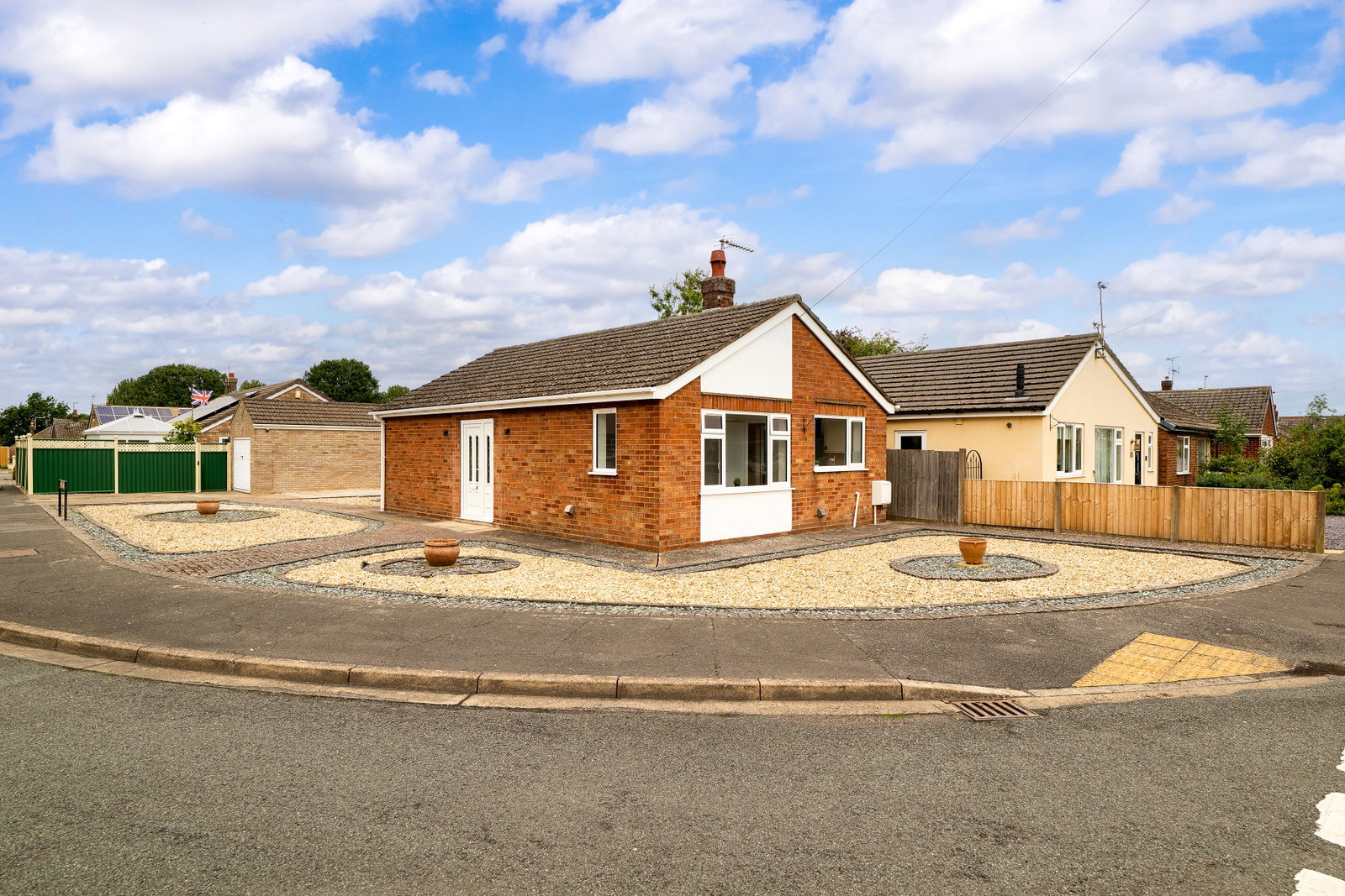 Bungalow for sale in Lincoln, St. Marys Road, North Hykeham, Lincoln, LN6 8QP