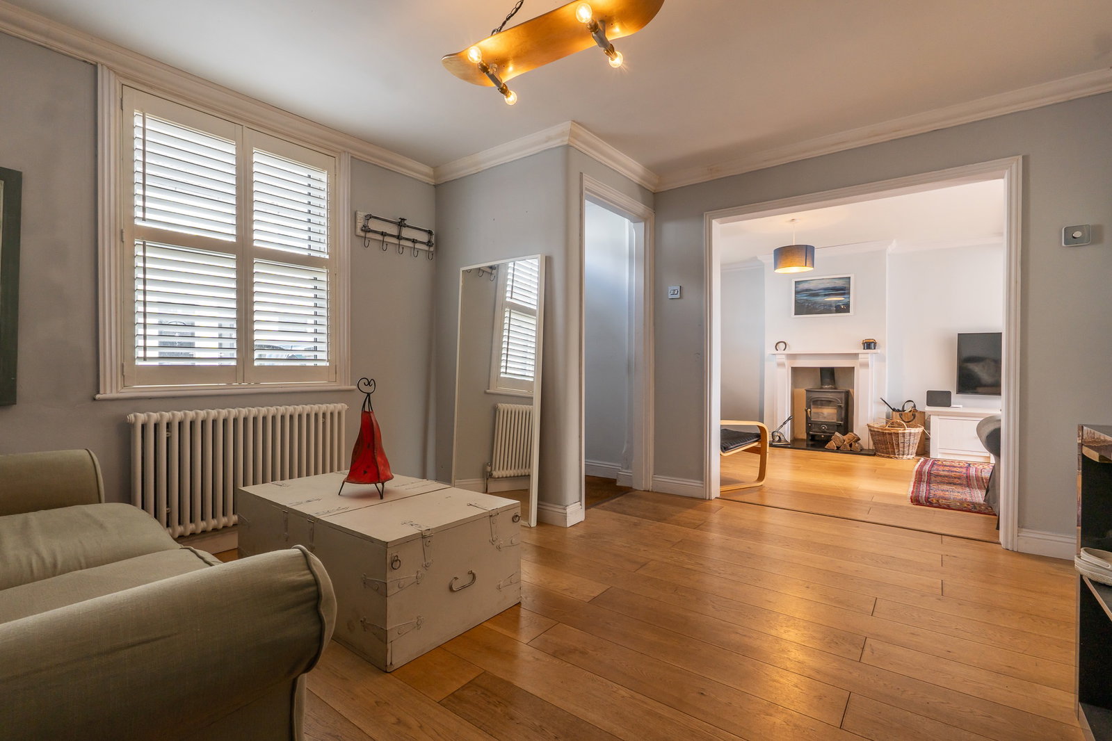 Detached House for sale in Alton, Littlefield Road, Alton, GU34 2DJ, 1437 m²